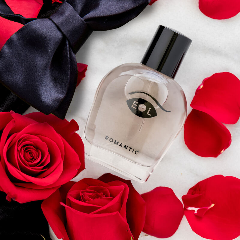Eye Of Love Eol Phr Parfum Deluxe 50 Ml - Romantic