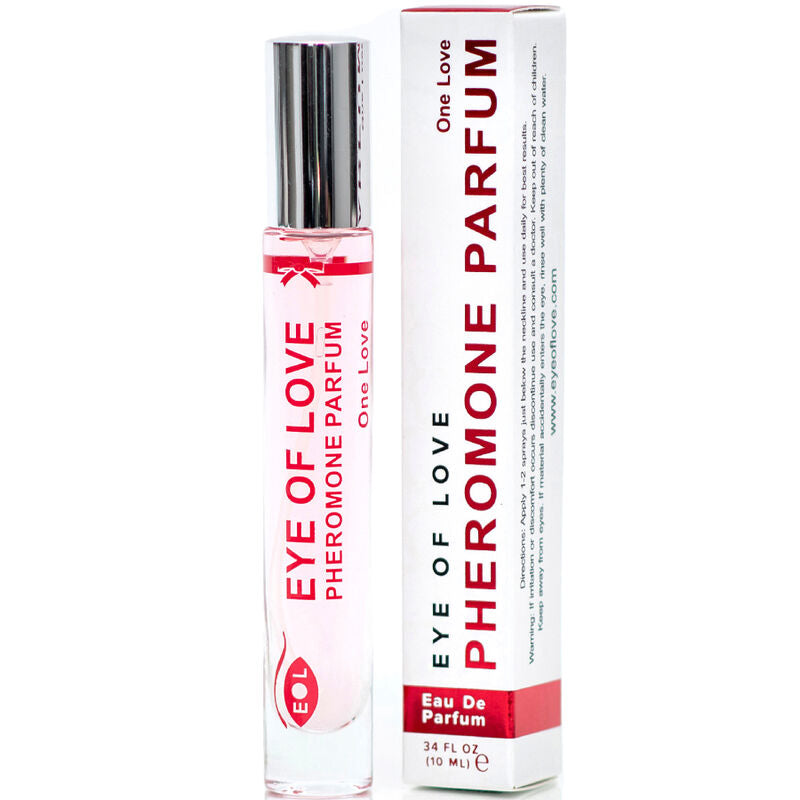 Eye Of Love Eol Pheromone Parfum 10 Ml - One Love