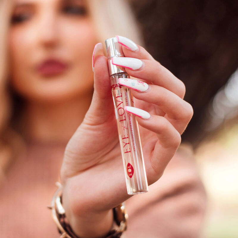 Eye Of Love Eol Pheromone Parfum 10 Ml - One Love