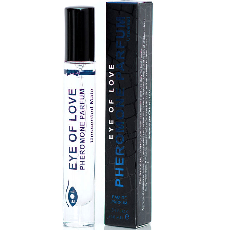 Eye Of Love Eol Phr Parfum 10 Ml - Unscented Male