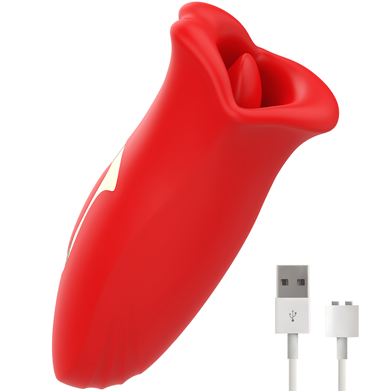 Mia Sicilia Double Pleasure Vibrating + Biting