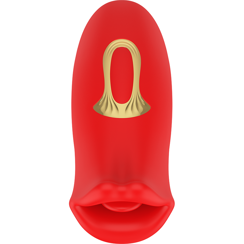 Mia Sicilia Double Pleasure Vibrating + Biting
