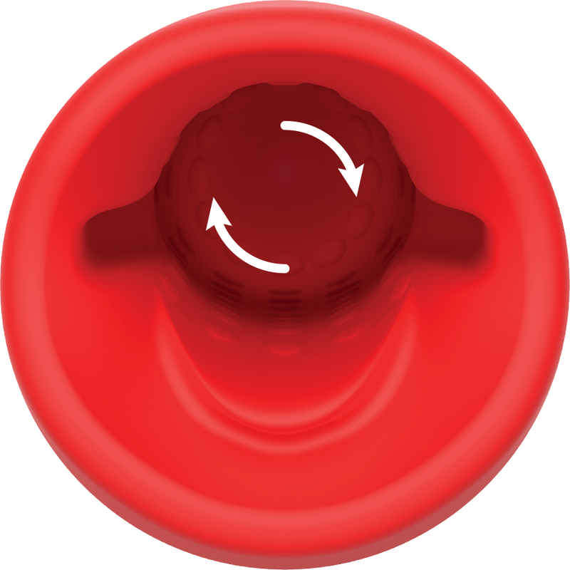 Jamyjob Spin-X Heating And Rotation Masturbator