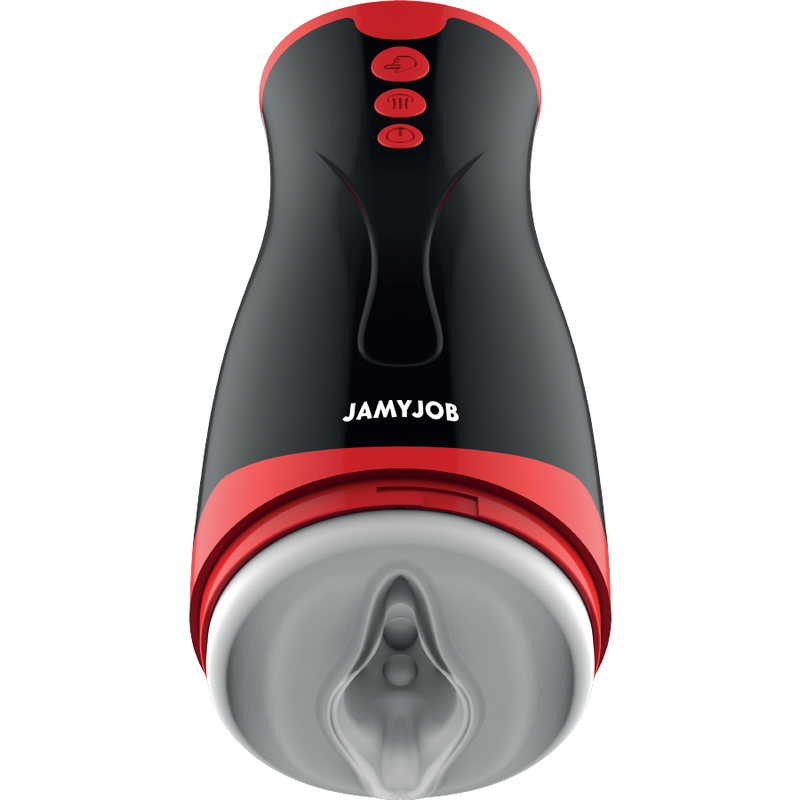 Jamyjob Jango Compression And Vibration Masturbator