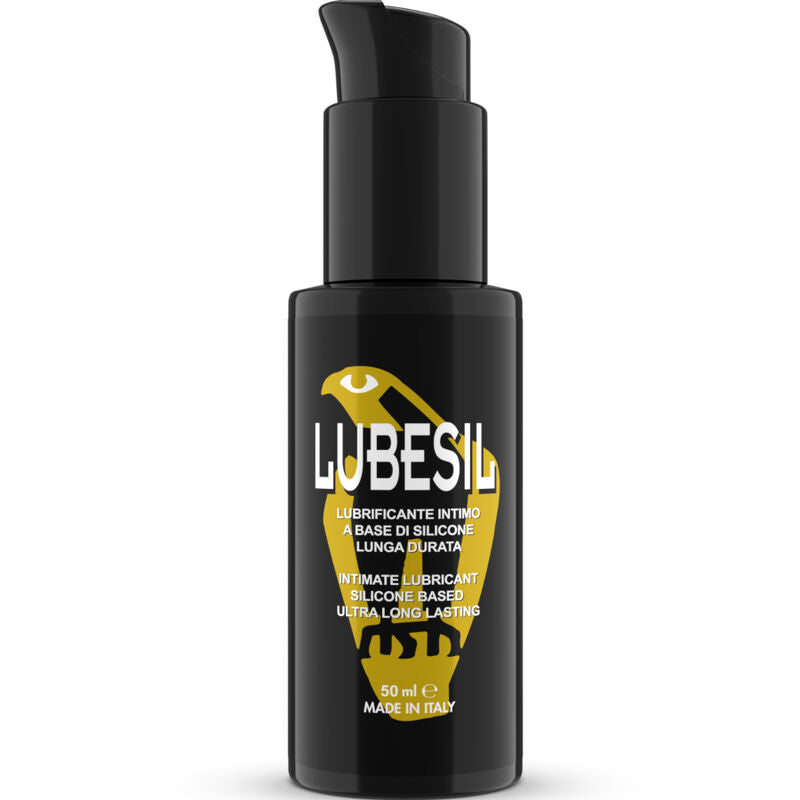 Intimateline Intimateline Intimateline - Lubesil Silicone Based Lubricant 50 Ml