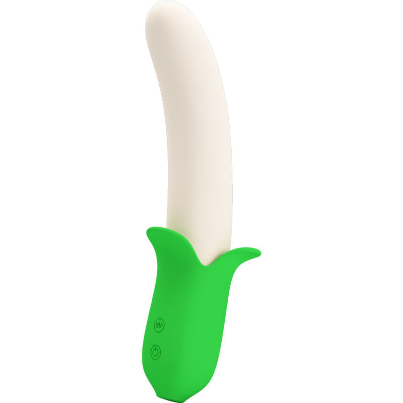 Pretty Love Banana Knight Super Power 7 Silicone Vibrations