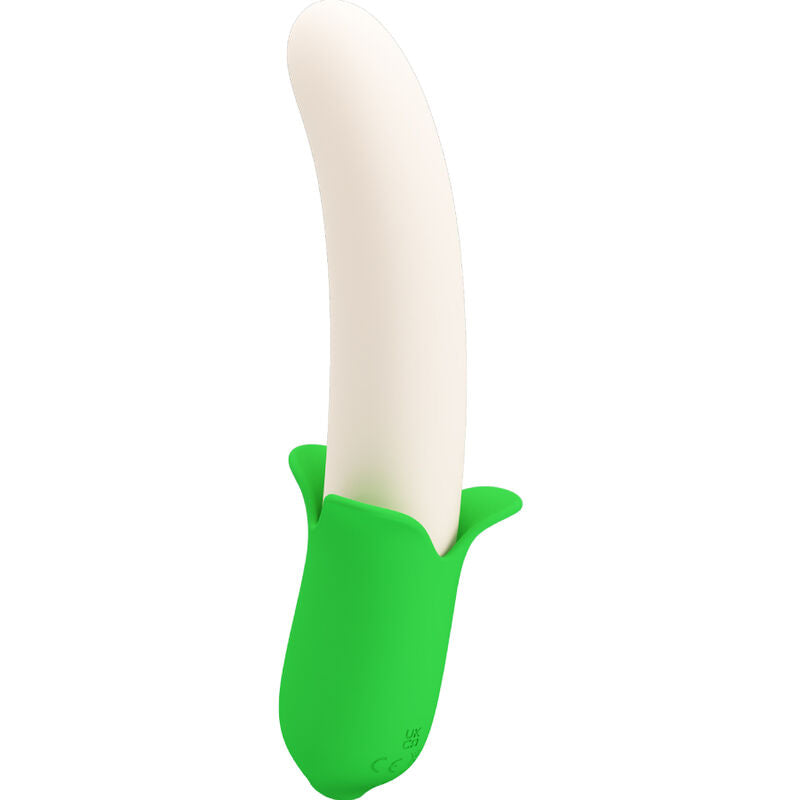 Pretty Love Banana Knight Super Power 7 Silicone Vibrations