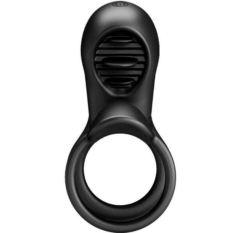 Pretty Love Jammy Cock Ring Vibrator