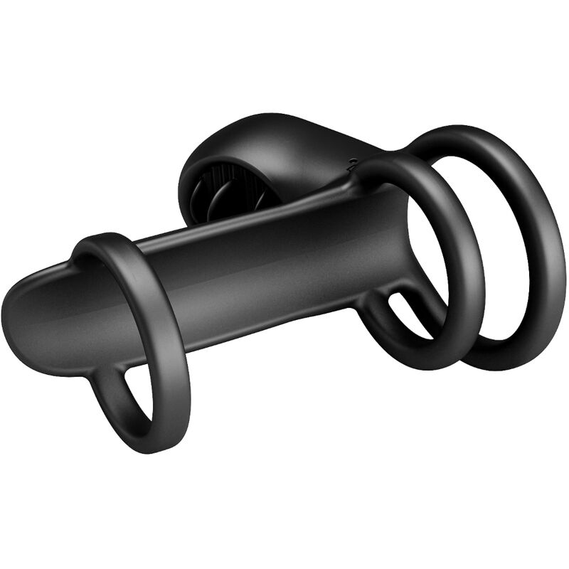 Pretty Love Jammy Cock Ring Vibrator