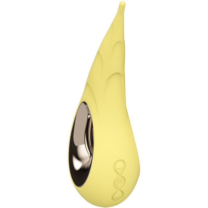 Lelo Dot Cruise Yellow Clitoris Stimulator
