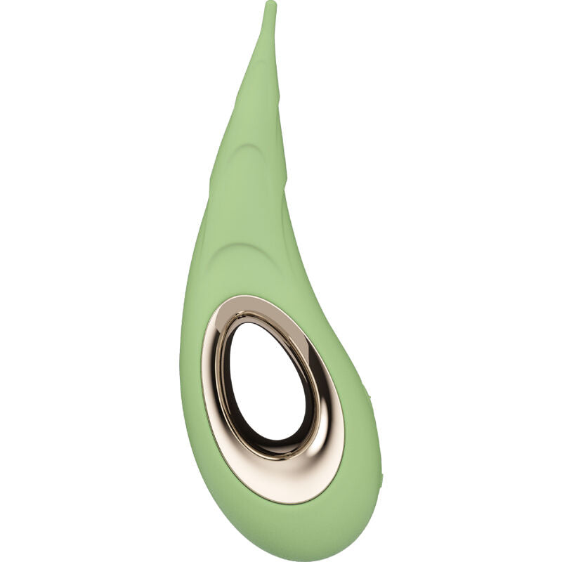 Lelo Dot Cruise Yellow Clitoris Stimulator