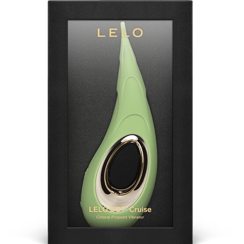 Lelo Dot Cruise Yellow Clitoris Stimulator