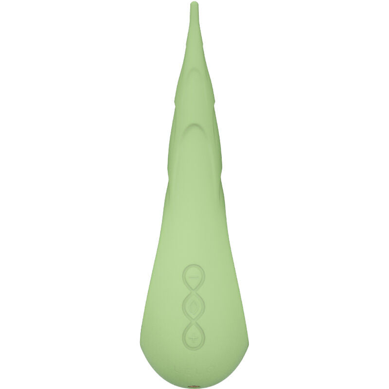 Lelo Dot Cruise Yellow Clitoris Stimulator