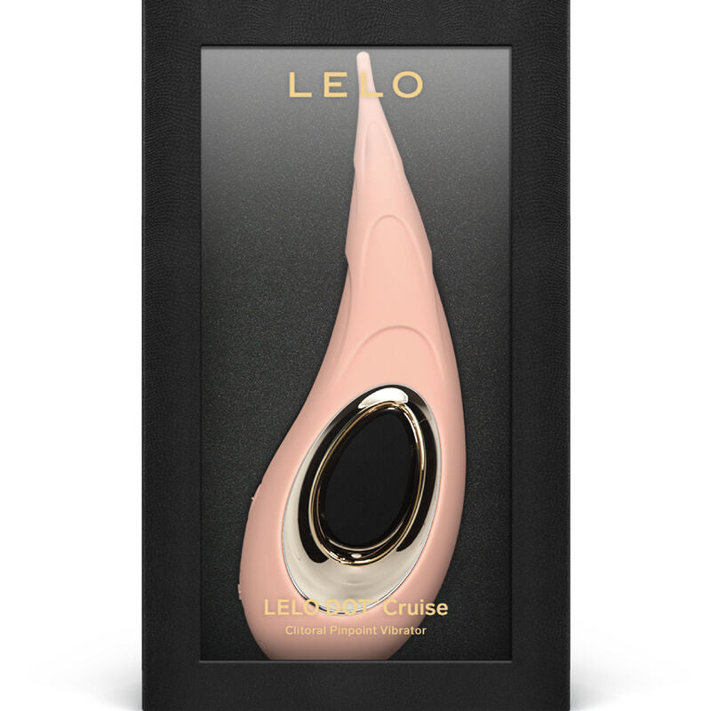 Lelo Dot Cruise Yellow Clitoris Stimulator