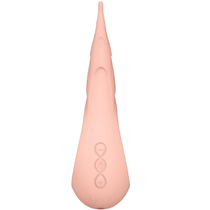 Lelo Dot Cruise Yellow Clitoris Stimulator