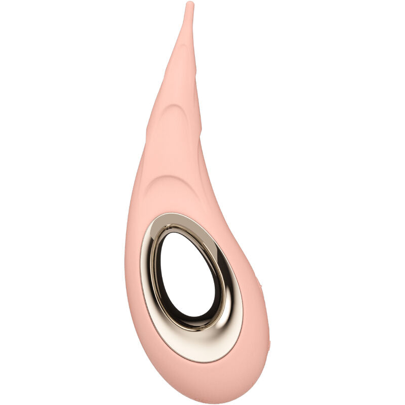 Lelo Dot Cruise Yellow Clitoris Stimulator