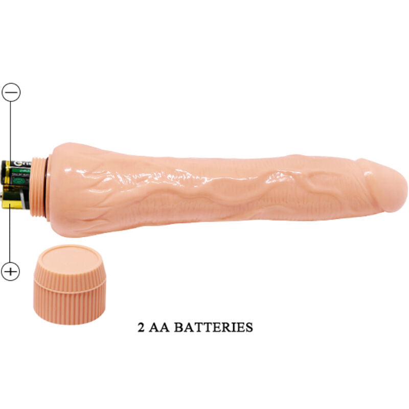Baile Vibrators Baile - Barbara Realistic Vibrator 25 Cm