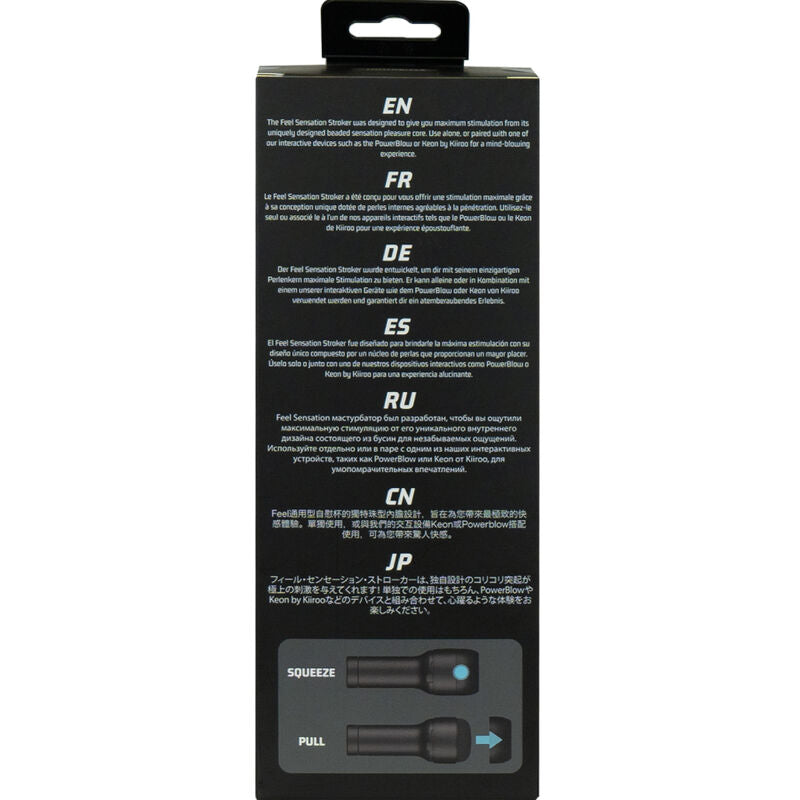 Kiiroo Feel Stroker - Feel Sensation