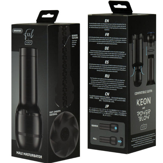 Kiiroo Feel Stroker - Feel Sensation