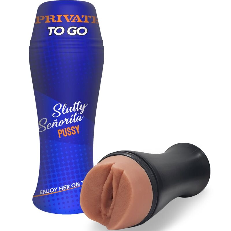 Private Masturbator Slutty Senorita To Go