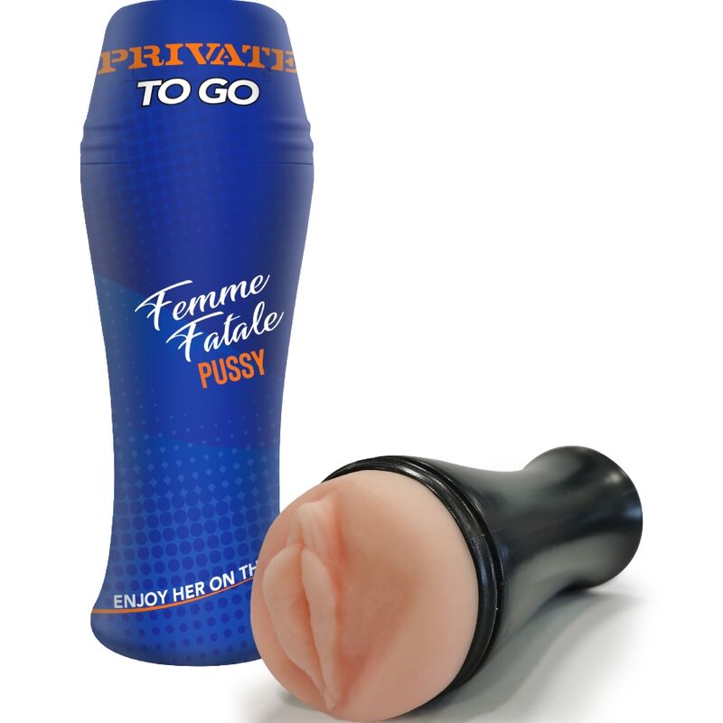 Private Masturbator Femme Fatale To Go