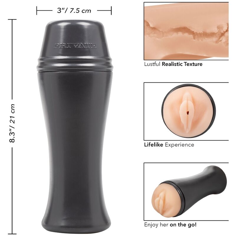 Private Masturbator Femme Fatale To Go