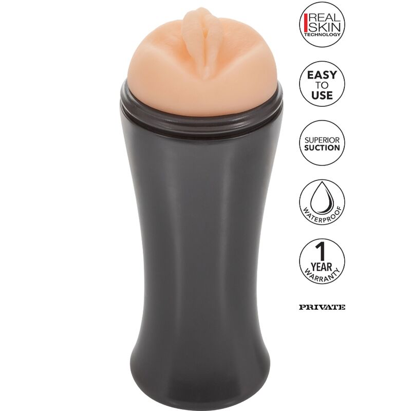 Private Masturbator Femme Fatale To Go