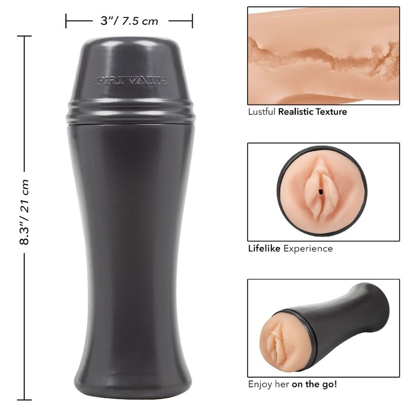 Private Masturbator Horny Cougar To Go