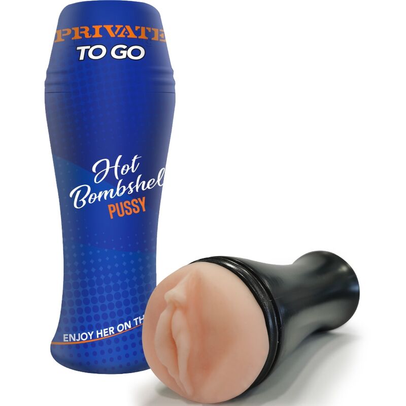 Private Masturbator Hot Bombshell To Go