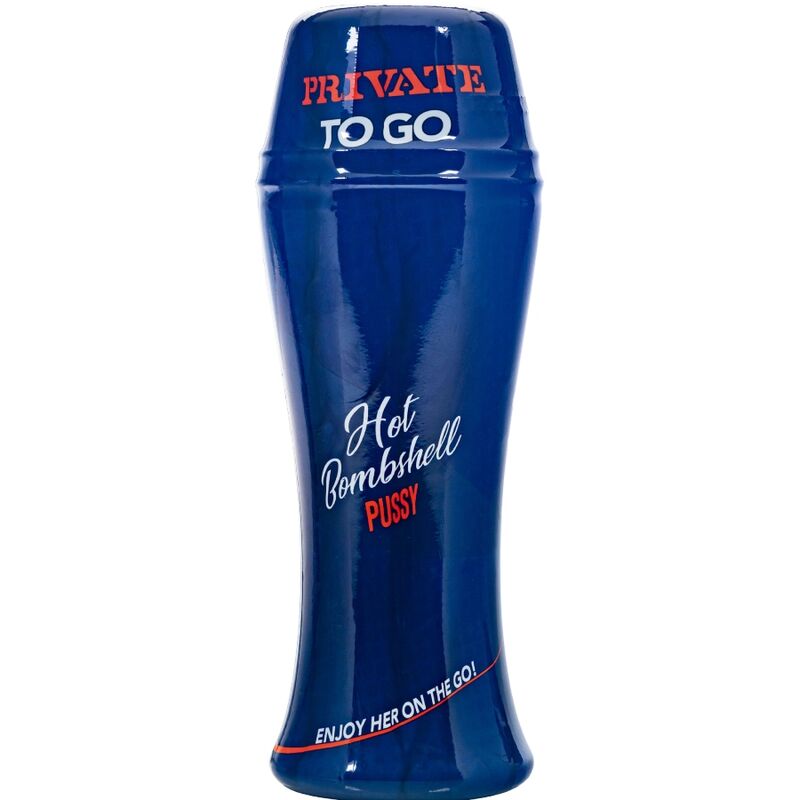 Private Masturbator Hot Bombshell To Go