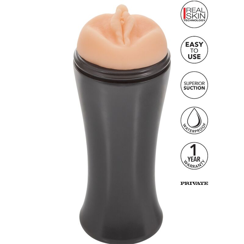Private Masturbator Hot Bombshell To Go