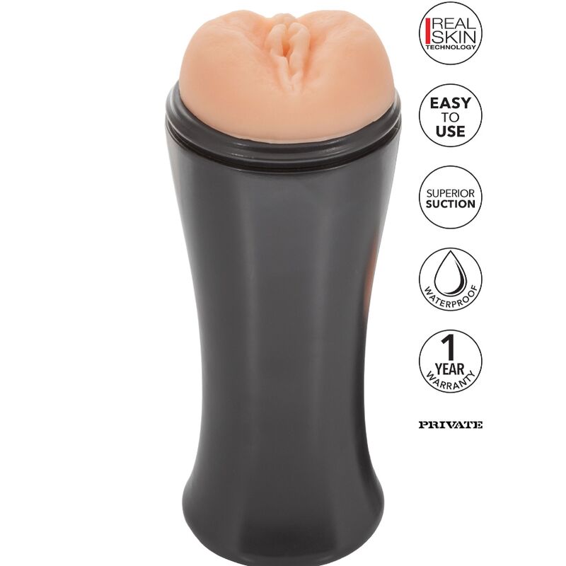 Private Masturbator Original Vacuum Cup To Go