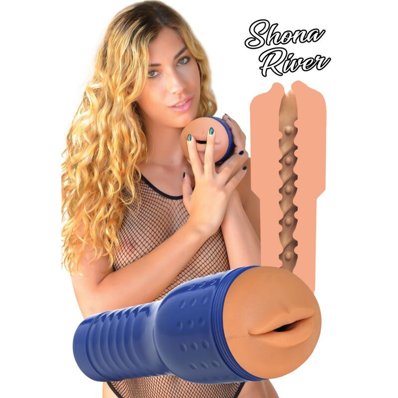 Private Shona River Pornstar Mouth Masturbator