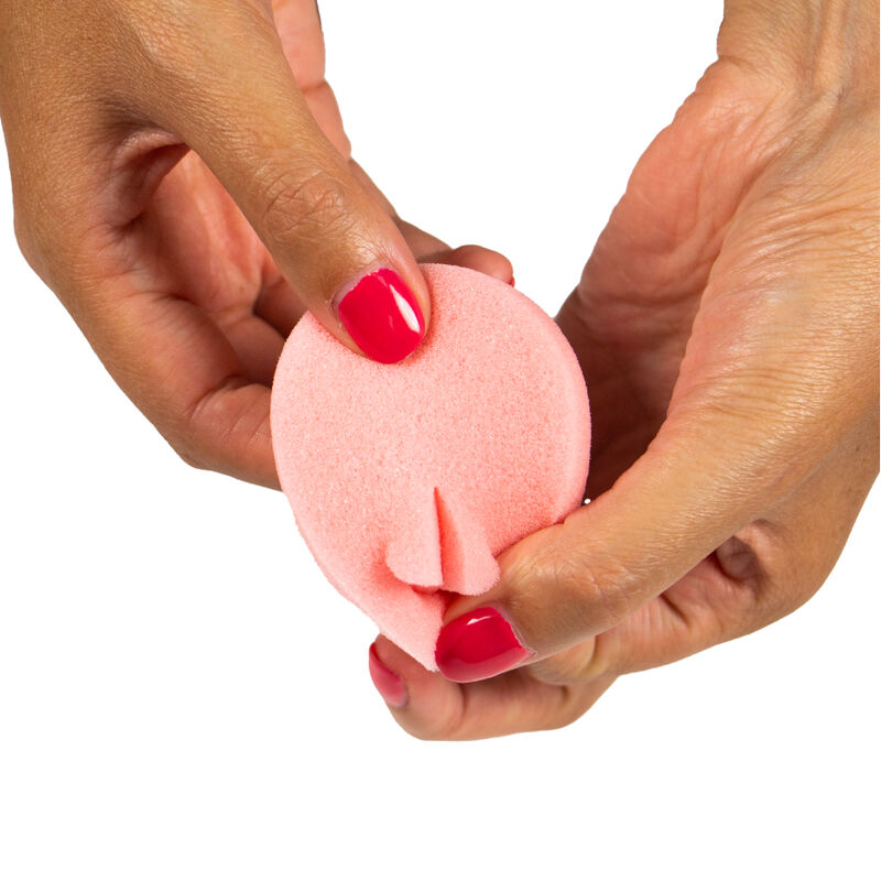 Confort 365 Tampon Lubricated Vaginal Sponge - 3 Units
