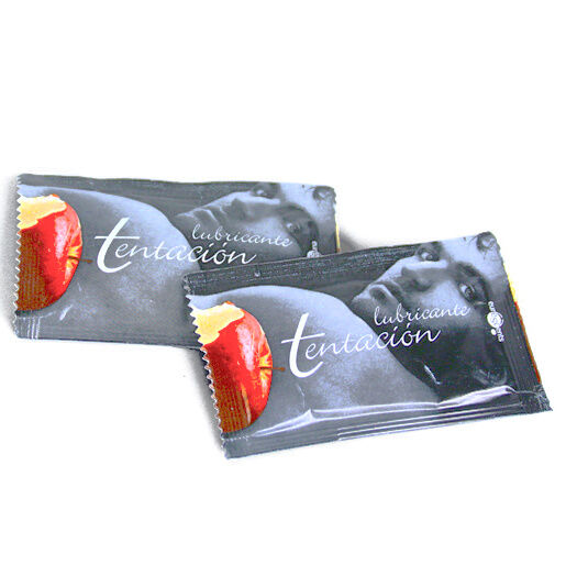 Tentacion Lubricant Coconut Milk Single Dose