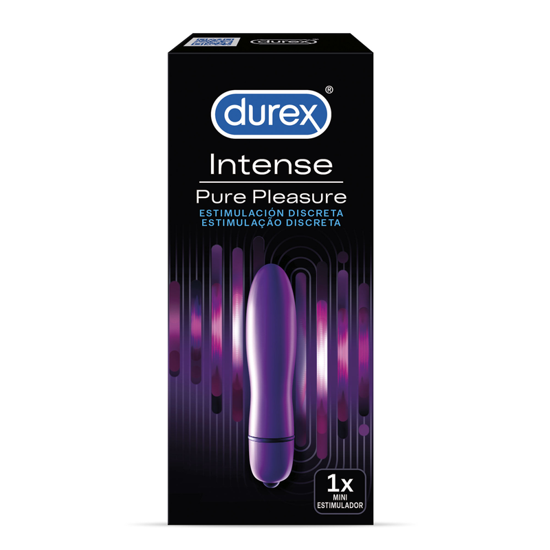 Durex Toys Durex - Intense Orgasmic Pure Pleasure Vibrating Bullet