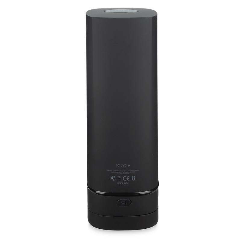 Kiiroo Onyx+ Teledildonic Masturbator With Skin Texture