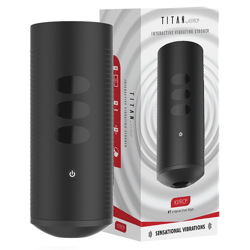 Kiiroo Titan Technological Masturbator