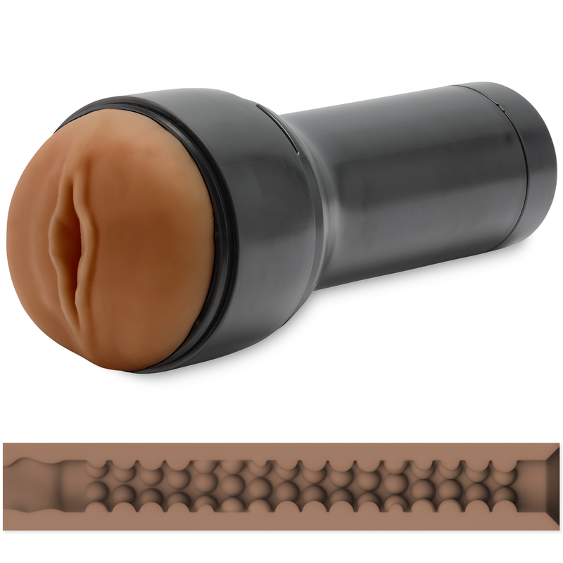 Kiiroo Feel Stroker Masturbator Stimulator - Brown