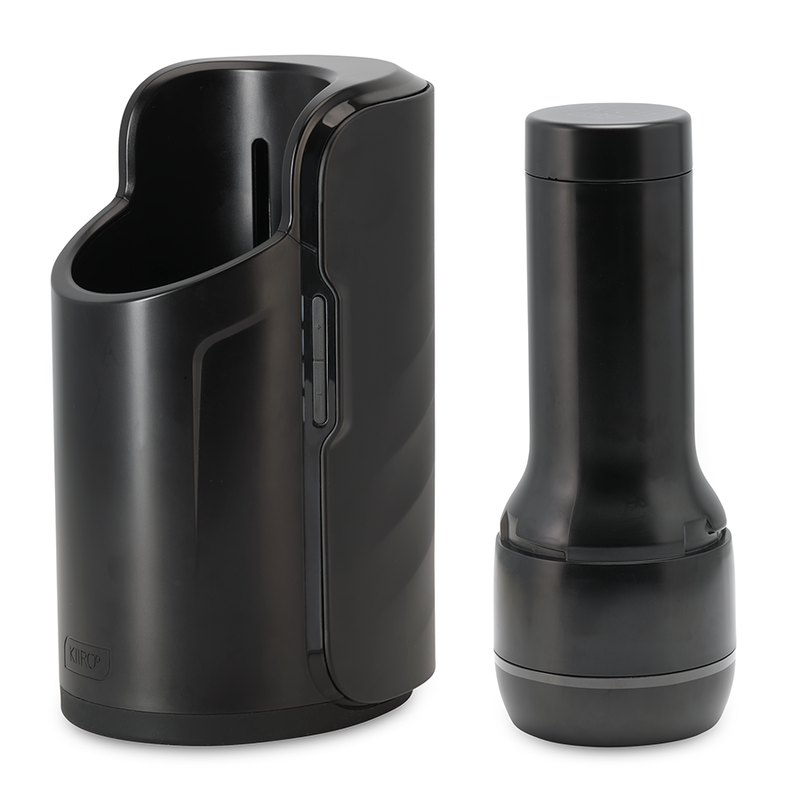 Kiiroo Keon + Feel Nicolette Shea Stroker + Aqua Quality Lubricant 50 Ml