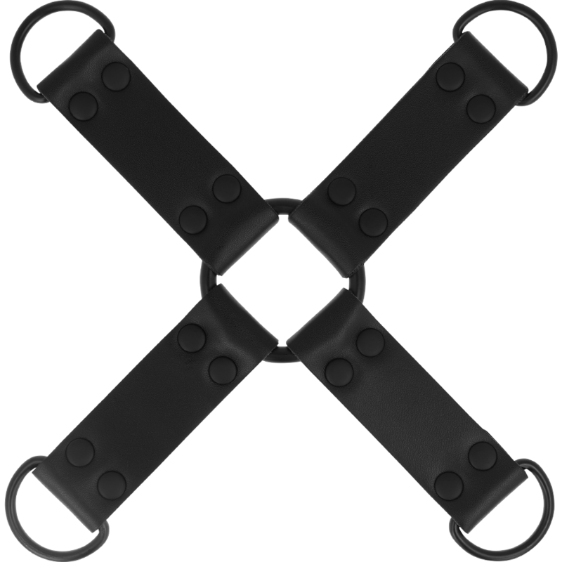 Intense Fetish Intense - Fetish Hog Tie