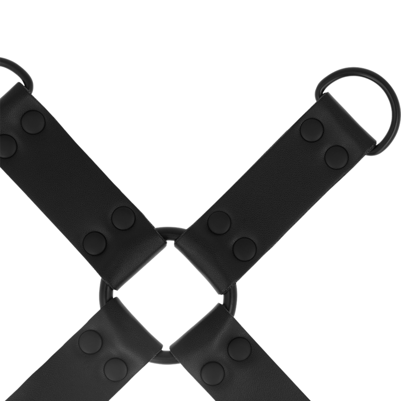 Intense Fetish Intense - Fetish Hog Tie
