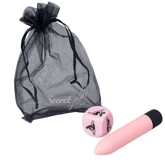 Secretplay Toys Secretplay - Sensual Feelings Kit