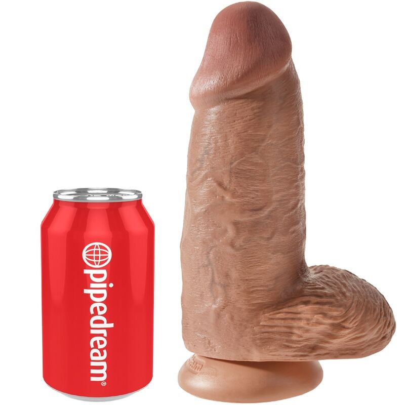 Pipedream King Cock Chubby