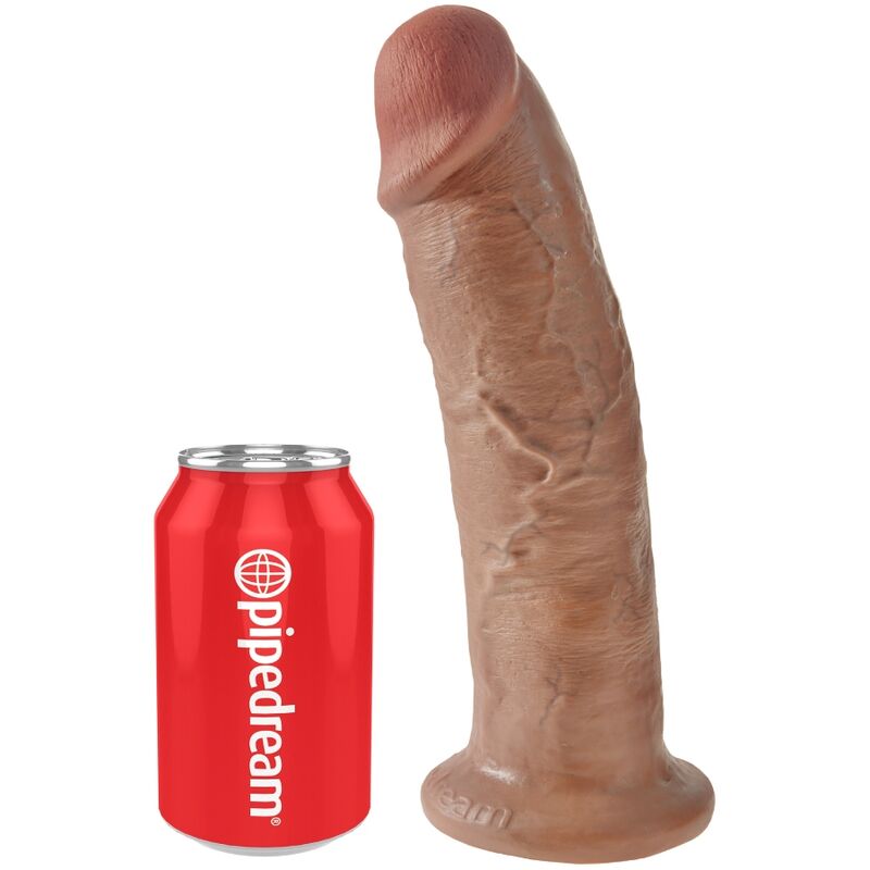 Pipedream King Cock 10" Natural
