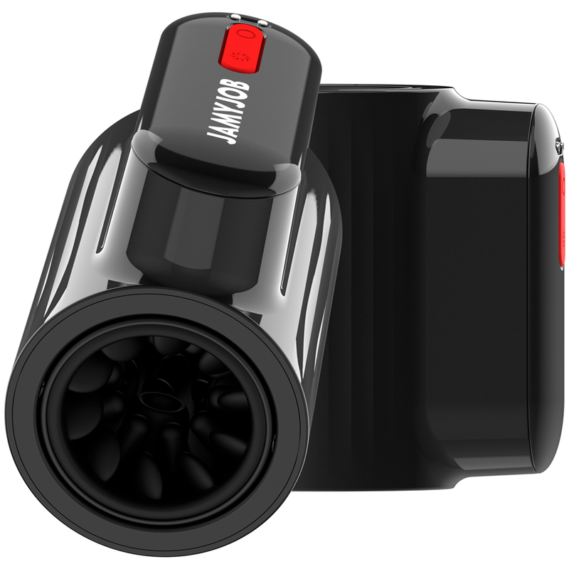Jamyjob Vortex Thrusting And 360 Rotate Tech Turbo Mode Masturbator