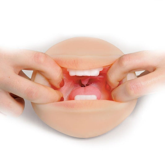 Pipedreams Fetish Fantasy Extreme - Realistic Mouth Masturbador