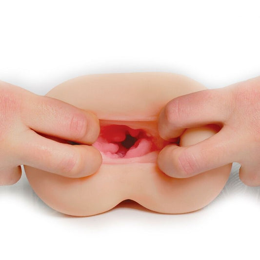 Pipedreams Fetish Fantasy Extreme - Realistic Vagina Ano