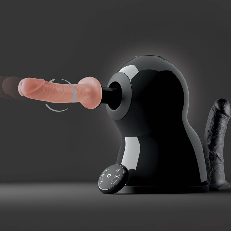 Fetish Fantasy Series Sex Machine Bigger Bang Rotation And Push