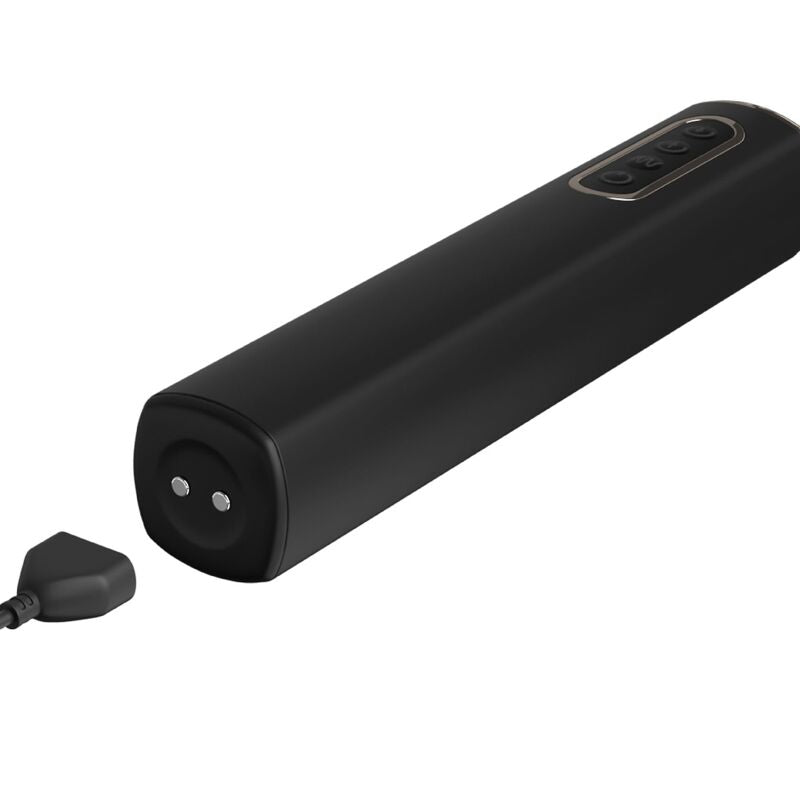 Anal Fantasy Elite Collection Inflatable Plug & Auto-Throb Vibrator